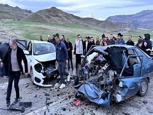 (Video) Adıyaman'daki trafik kazasında ölenlerin sayısı 4'e yükseldi