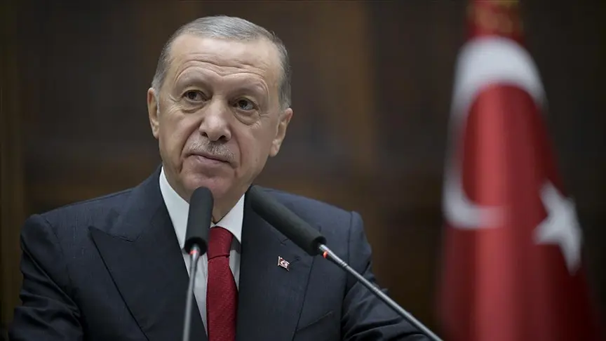 Cumhurbaşkanı Erdoğan'dan hakem Meler'e yönelik saldırıya ilişkin açıklama: