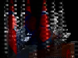 MKYK Toplantısı başladı 