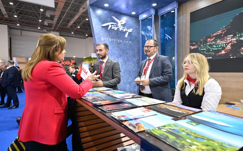 Türk turizminin dünyaya açılan kapısı: TTI 