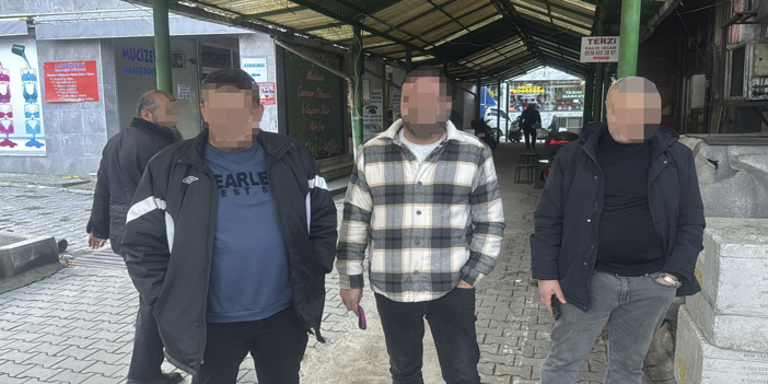 Zonguldak'ta esnafı 3,5 milyon lira dolandırdığı iddia edilen şüpheli hakkında soruşturma