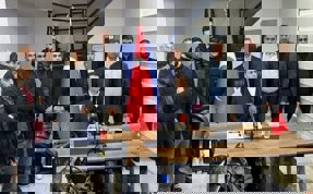 Diyarbakır'da İyi Parti depremi 