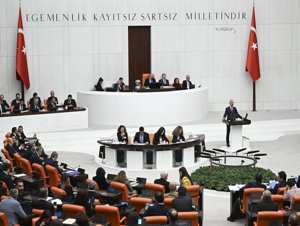 Bakan Uraloğlu, Bakanlığının 2024 yılı bütçe toplantısında konuştu