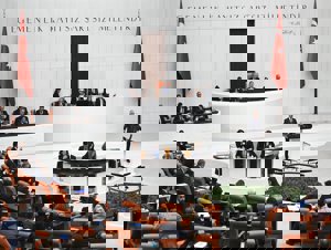 Bakan Uraloğlu, Bakanlığının 2024 yılı bütçe toplantısında konuştu