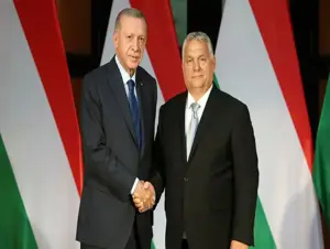 Cumhurbaşkanı Erdoğan'dan Macaristan ziyaretine ilişkin paylaşım