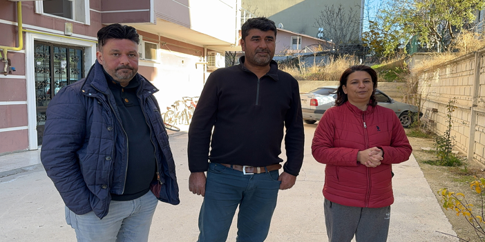 Burdur'da iki komşu evde yakaladıkları hırsızı polisi beklerken ellerinden kaçırdı