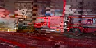 Adana'da hastane binasının arşivinde çıkan yangın kontrol altına alındı