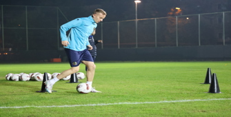 Alanyaspor, Samsunspor maçının hazırlıklarına başladı