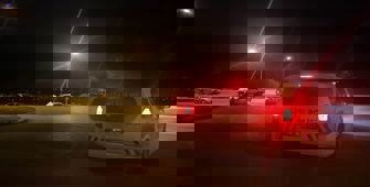 Kayseri'de çarpışan iki otomobildeki 5 kişi yaralandı