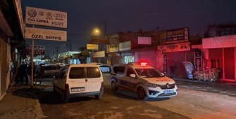 Konya'da husumetlisi tarafından tabancayla vurulan kişi hayatını kaybetti