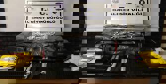 Balıkesir'de 11 düzensiz göçmen ve 2 göçmen kaçakçılığı şüphelisi yakalandı