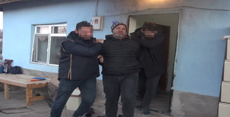 Kırşehir'de DEAŞ üyesi 2 şüpheli yakalandı