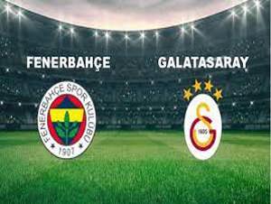 Fenerbahçe-Galatasaray