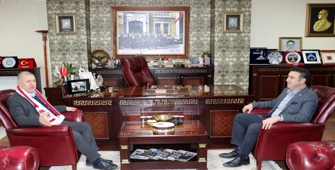 Zafer Partisi Genel Başkanı Özdağ, Sivas’ta ziyaretlerde bulundu
