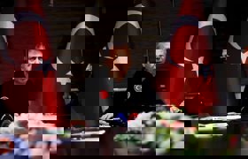 32 İlde Kahramanlar-36  operasyonu; 208 yakalanma