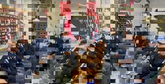 Burdur'da şehitler için lokma dağıtıldı