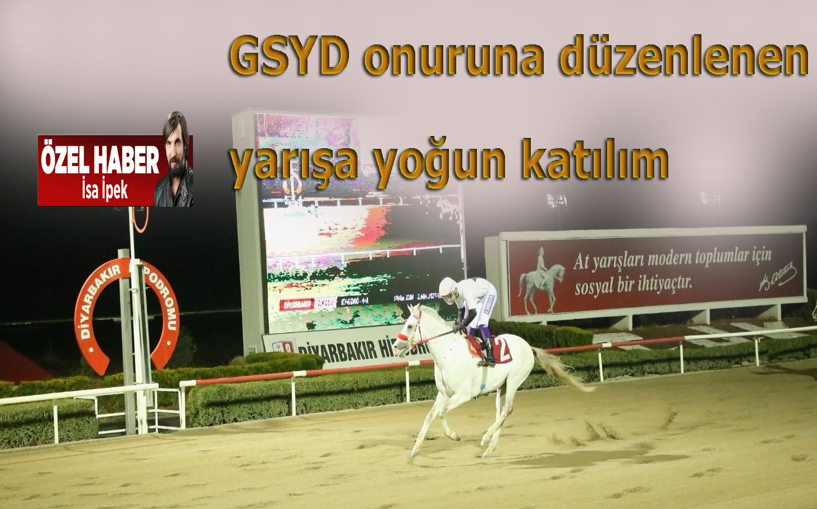 GSYD koşusunun kazananı 