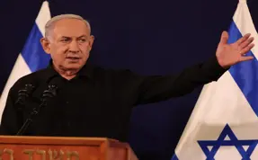Netanyahu ve Savunma bakanı ayrı basın toplantısı düzenledi
