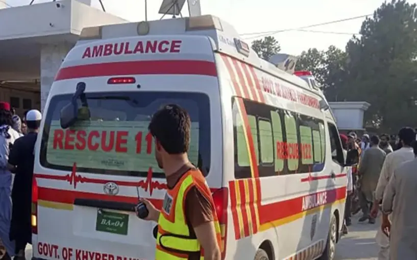 Pakistan’da yolcu otobüsüne silahlı saldırı: 8 ölü