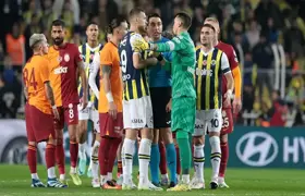 (Video) Galatasaray-Fenerbahçe süper kupa maçı için erteleme kararı