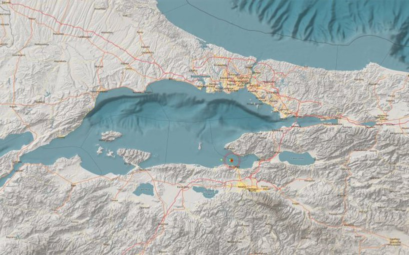 Bakan Yerlikaya'dan kritik deprem açıklaması 