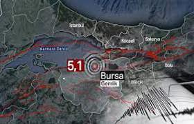 Son dakika! Marmara Denizinde deprem