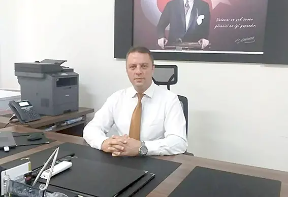 Öğretmen evi müdürü alındı