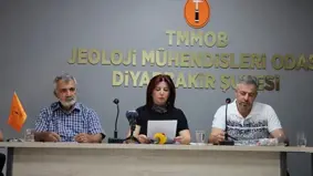 Dicle Barç: Diyarbakır’daki belediyelerde jeoloji mühendisi yok