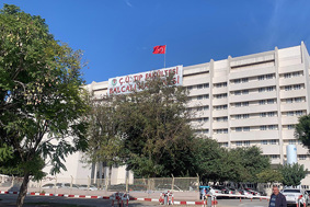 Çukurova Üniversitesi Tıp Fakültesi Balcalı Hastanesi 