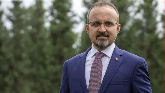 AK Partili Bülent Turan, EYT için gün verdi