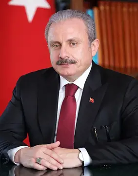 TBMM Başkanı Şentop: Türkiye'nin geleceğine sahip çıkacağız