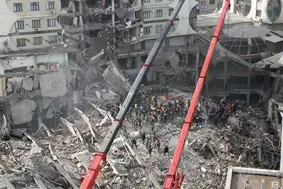 Deprem Diyarbakır’ı vurdu