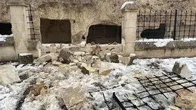 UNESCO'dan depremden etkilenen tarihi yapılarla ilgili açıklama