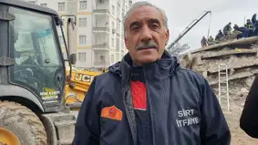 1 gün önce anjiyo oldu, deprem olur olmaz ekibiyle Diyarbakır’a geldi
