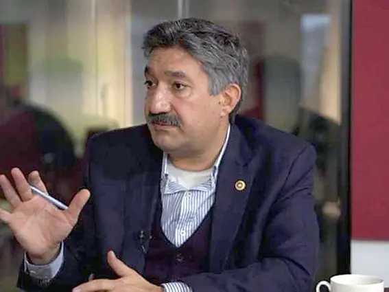 AK Partili Kurt: Andımız’ı okumadım, okumaya da niyetim yok