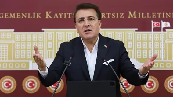 AK Parti'li Aydemir, altılı masanın HDP'ye yaklaşımını eleştirdi