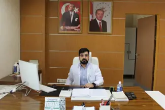 Mardin'de başhekim yardımcısı hakkında yolsuzluktan suç duyurusu