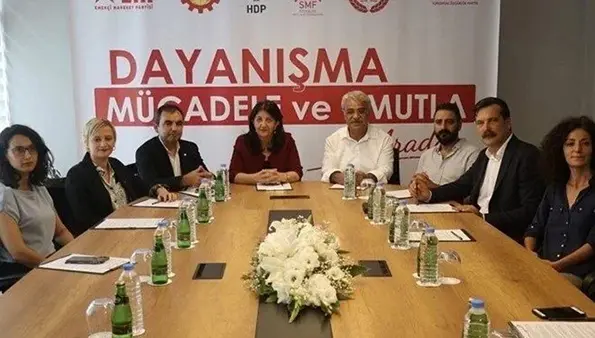 HDP aday çıkarmıyor