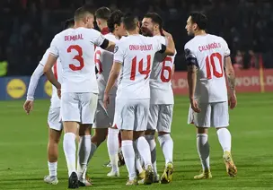 A Milli Futbol Takımı, Hırvatistan'ı konuk edecek