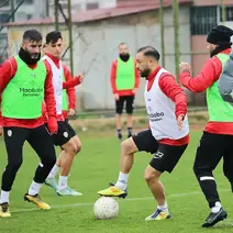 Amedspor, Sivas Belediyespor maçına U-19 takım antrenörleri ile çıkacak