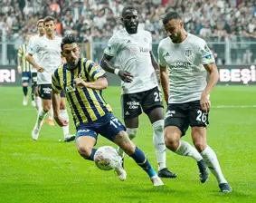 Fenerbahçe-Beşiktaş derbileri 