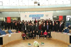 Yenişehir Belediyesinden amatör spor kulüplerine destek