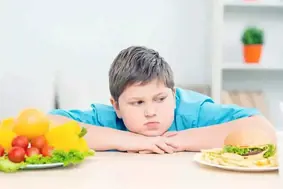 Çocukları obeziteden korumanın yolları