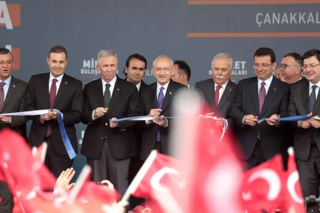 Kılıçdaroğlu: Ben Kemal, geleceğim ve Türkiye'nin bütün sorunlarını çözeceğim