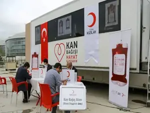 Diyarbakır’da kan stokları tükeniyor: Sorun çok ciddi