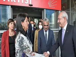 Kılıçdaroğlu'nun HDP ile pazarlığı gün yüzüne çıkıyor! 
