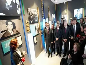 Kılıçdaroğlu, Turgut Özal Anı Mekânı’nı ziyaret etti  