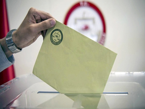 Seçmenlerin oy kullanacağı sandıklar e-Devlet'ten ilan edildi