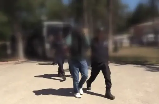 (Video) Ankara merkezli suç örgütü operasyonu