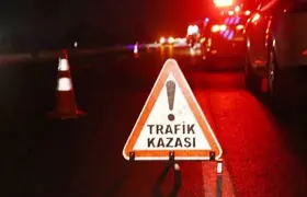 Diyarbakır'da iki ayrı trafik kazası 7 yaralı